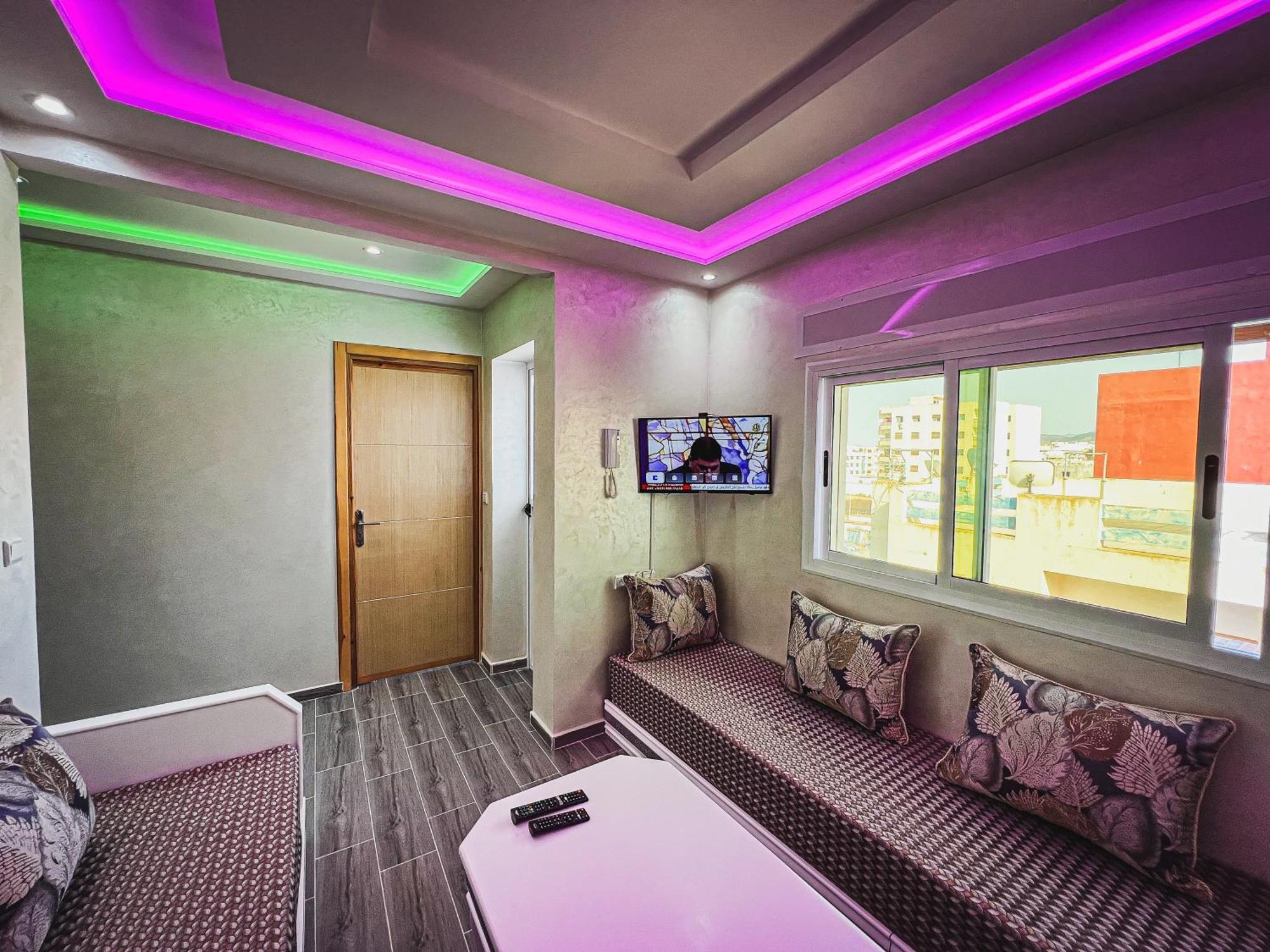 Apartamento Visit Chamal - Costa Midday Oued Laou Exterior foto