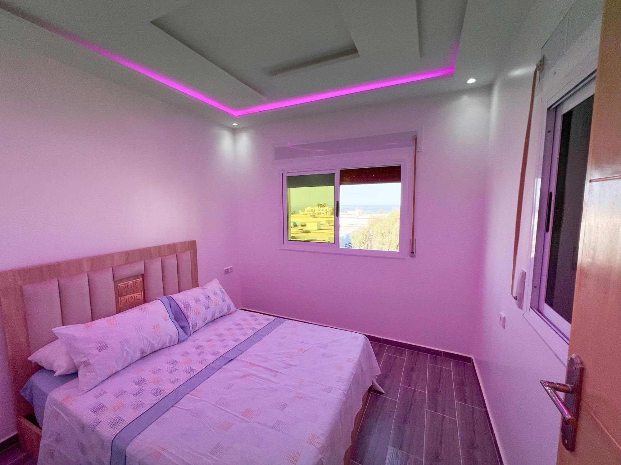 Apartamento Visit Chamal - Costa Midday Oued Laou Exterior foto