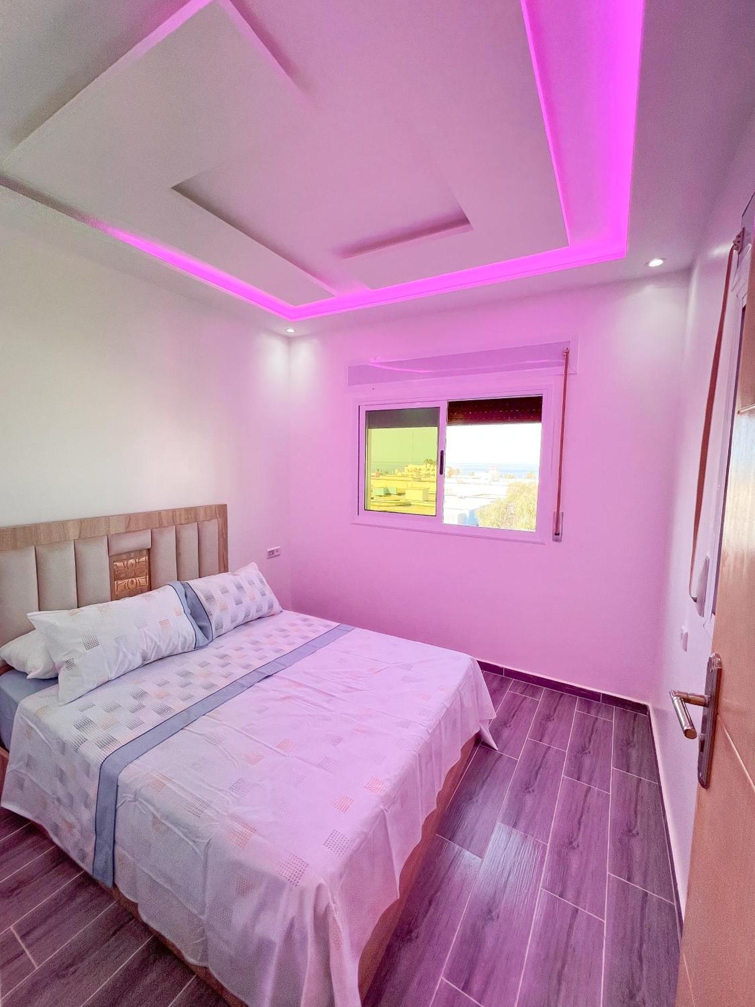 Apartamento Visit Chamal - Costa Midday Oued Laou Exterior foto