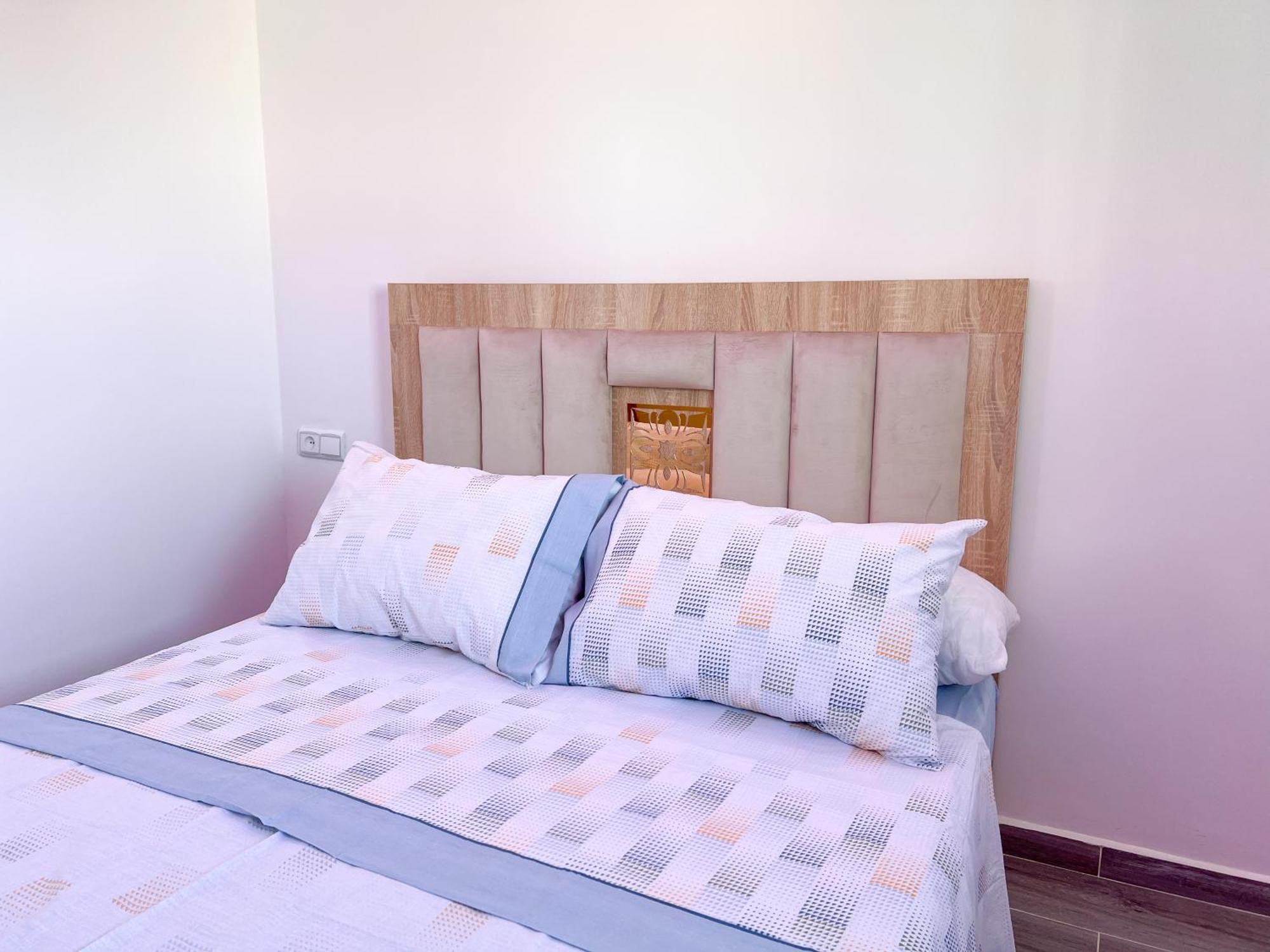 Apartamento Visit Chamal - Costa Midday Oued Laou Exterior foto