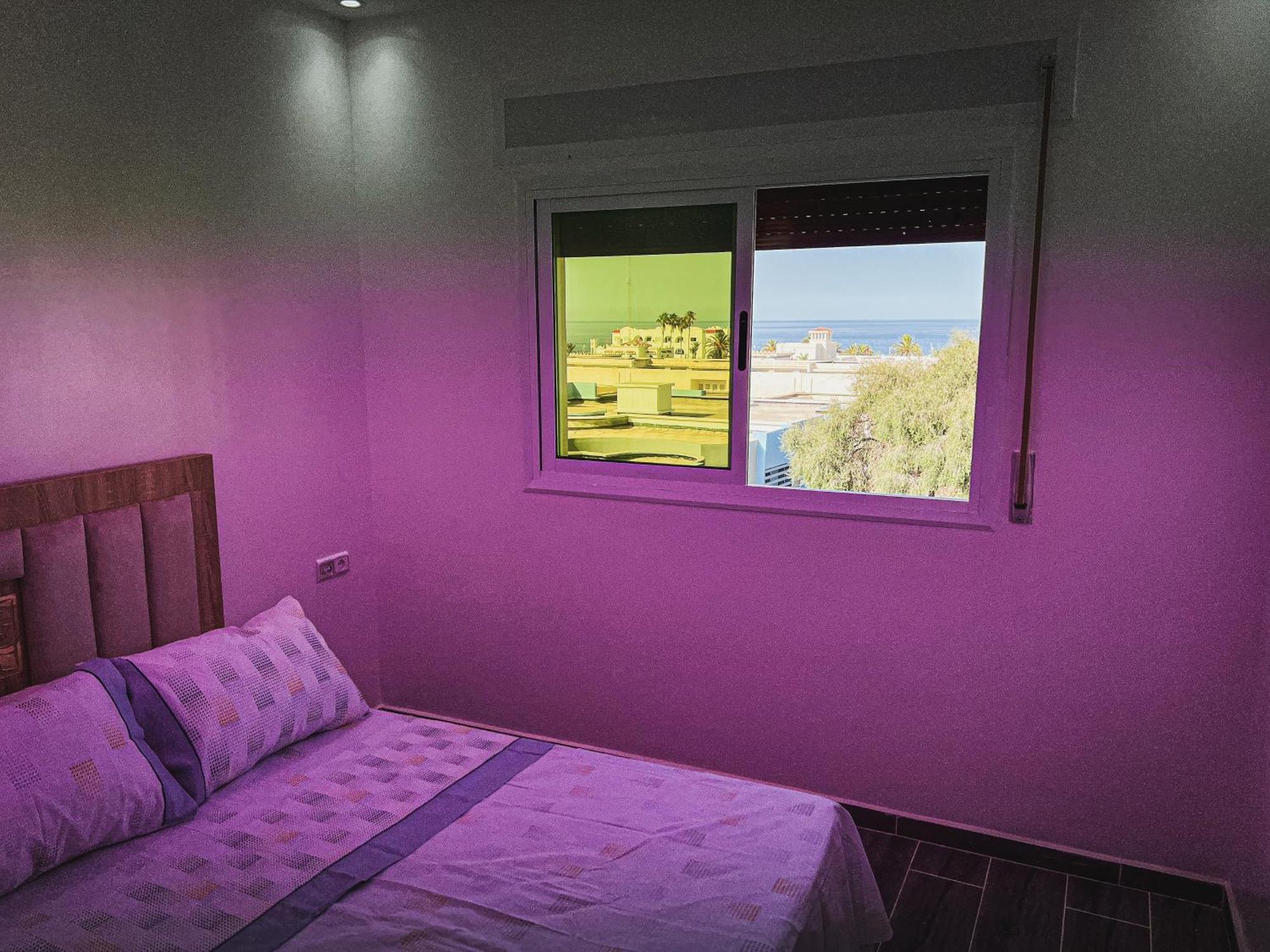 Apartamento Visit Chamal - Costa Midday Oued Laou Exterior foto